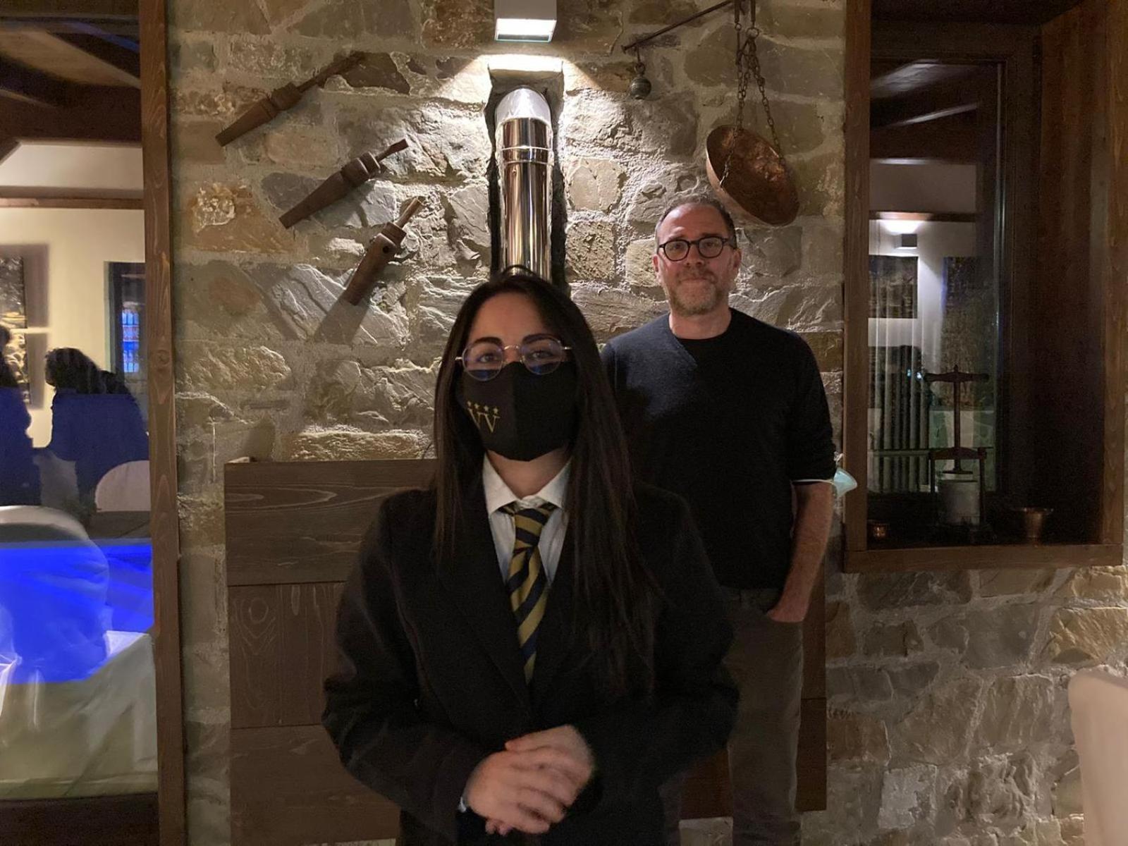 维尼友斯spa酒店 阿特纳·卢卡纳 外观 照片