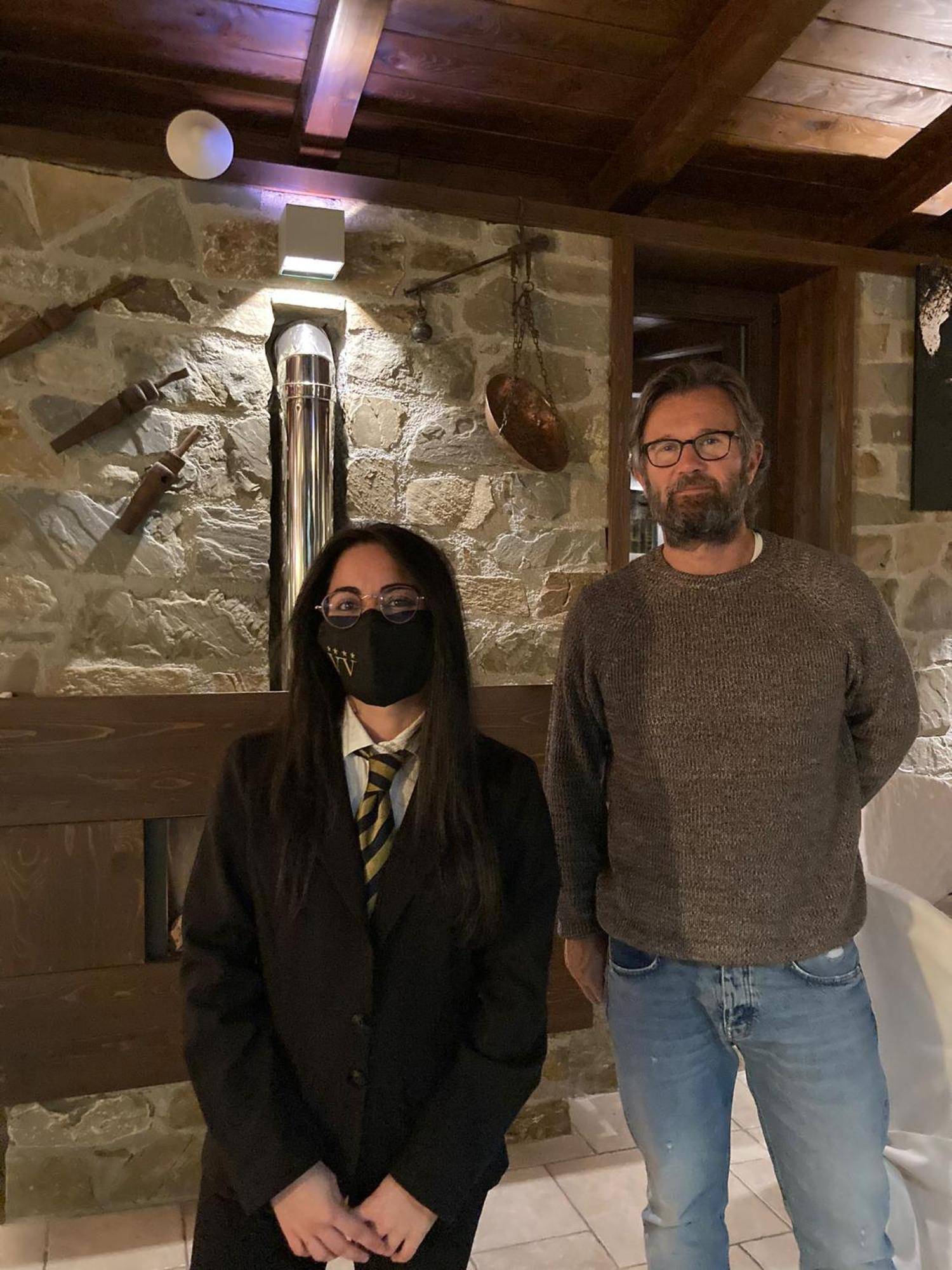 维尼友斯spa酒店 阿特纳·卢卡纳 外观 照片